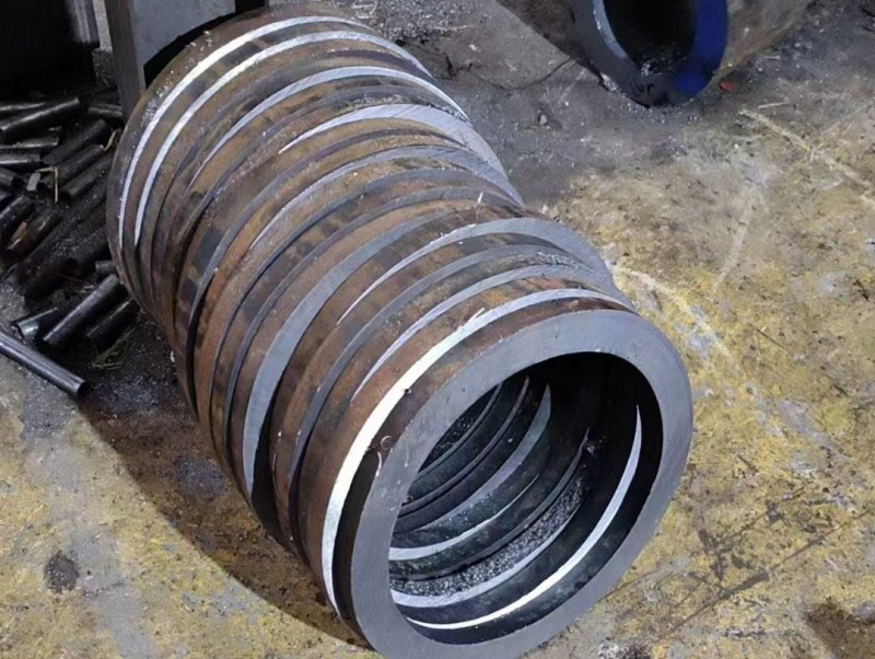 都安30CrMo无缝钢管切割