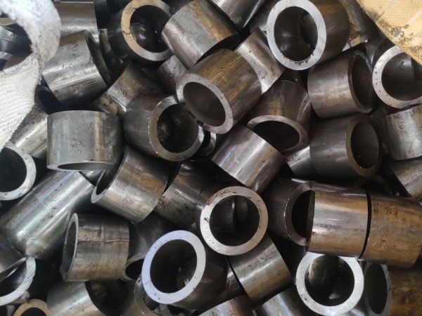 都安无缝钢管切割