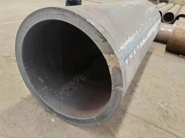 都安30CrMo大口径无缝钢管