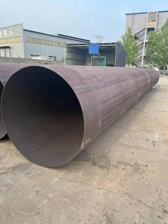 都安大口径12Cr1MoVG无缝钢管