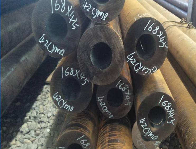 都安42CrMo钢管淬火_高硬度耐磨合金管加工