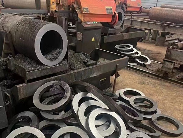 都安零售 42CrMo无缝管 切割下料 试样采购