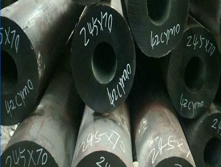 都安都安都安42CrMo无缝钢管 冷拔合金无缝管 公差可控